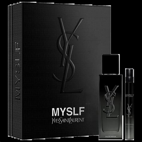 ysl perfume men gift set|YSL myself gift set.